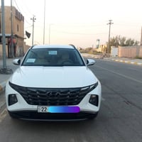 توسان خليجيه  موديل 2023 السعر 190وبيها مجال  حجم المحرك 2000 ماشيه 64...