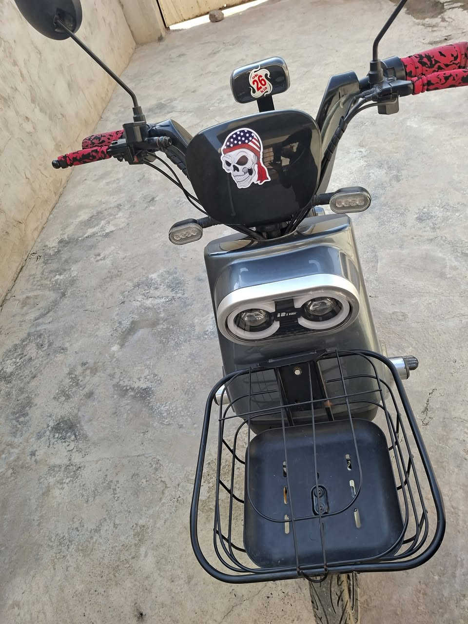 شرط  ناخذا  نضيف
5  بطريات  +  سوجين  بصمه
محتاج  فلوس   
سعرا 160  قفل  مو  شراي  لا  تراسني


**إذا كنت صاحب هذا الإعلان وتريد حذفه لأي سبب، رجاءا أرسل رسالة إلى الدعم الفني**