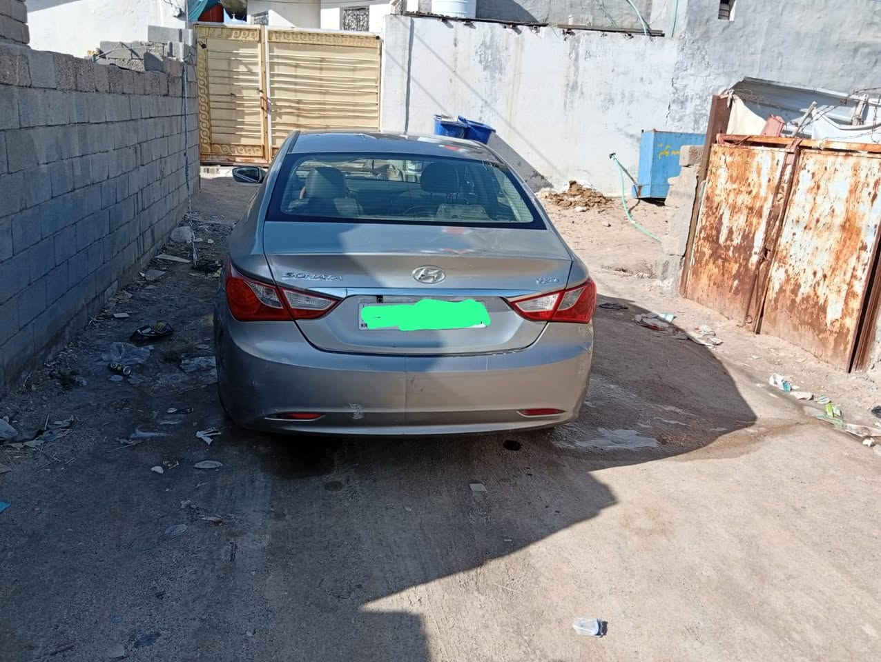 سوناته مديل 14ادوات متؤمه طبق الصل مكان في البصره قضاء القرنه مكينه وكير كارتون تبريد ثلج سياره غاز انسه صرفيه جاهزه من كلشي سستم سماعات 9ربده كلش حلوه بيع وبيه مجال مستعجل حداديه نص عمر ماراوس بي سياره بس بيع الي مو شراي لا يعلق ***********
السعر 40 وبيها مجال
