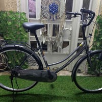 بايسكل بناتي باله اوربي نضيف اي عطل مابيه ابريكات بلمكان العنون بغداد ...