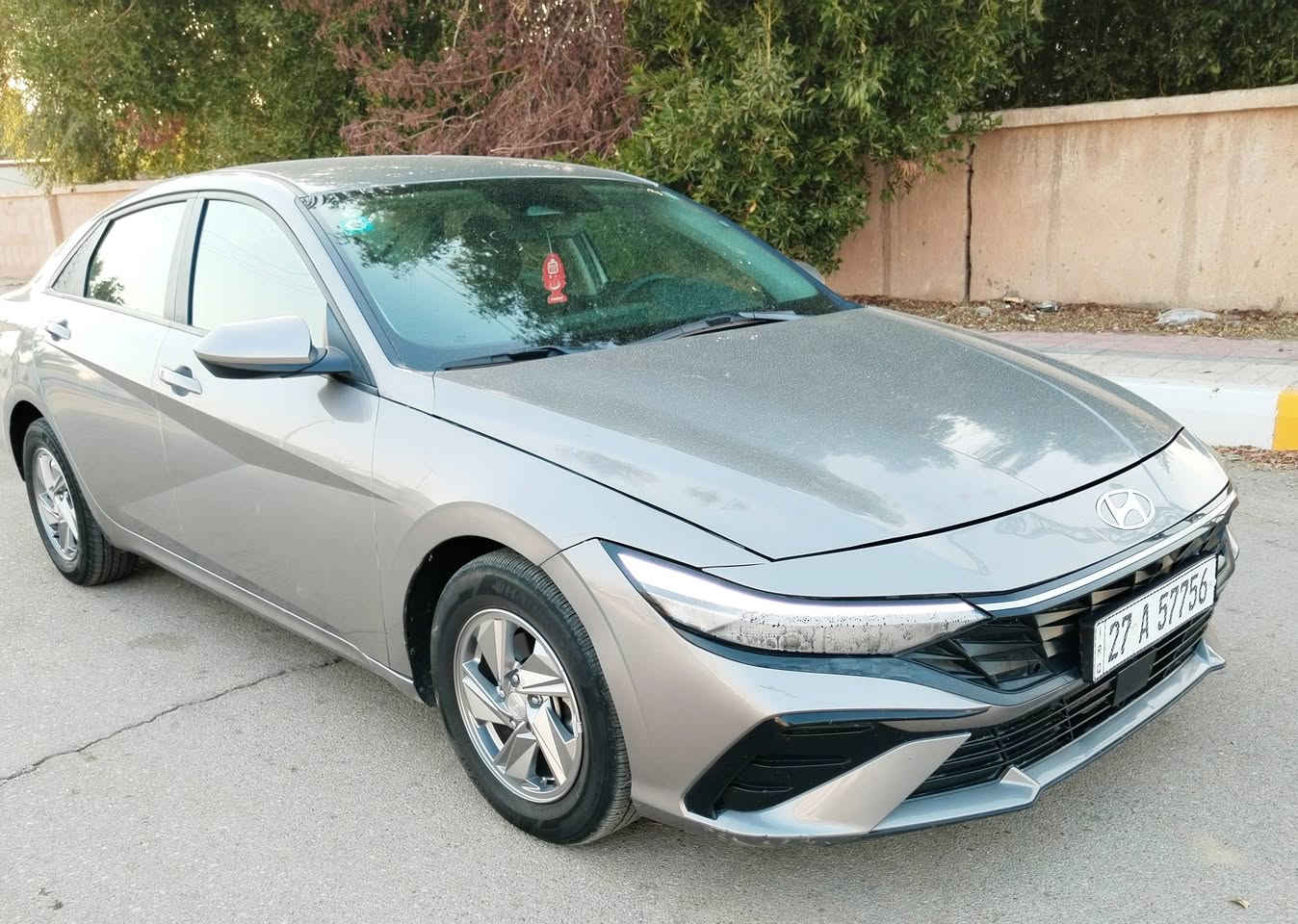 النترا وارد امريكي موديل 2024
شهداء ذي قار 
ضرر بنيد تبديل باقي كفاله كامه 
وارباك ستيرن درجه اولى السياره جديده  جاهزه من كلشي  
 رادار امامي خلفي وجانبي 
مكينه 2000.                                                   وشاشه متصله 
وباقي المواصفات معروفه 
السعر 155ورقه وبيه مجال مكان السياره الناصريه . للاستفسار الاتصال ***********
