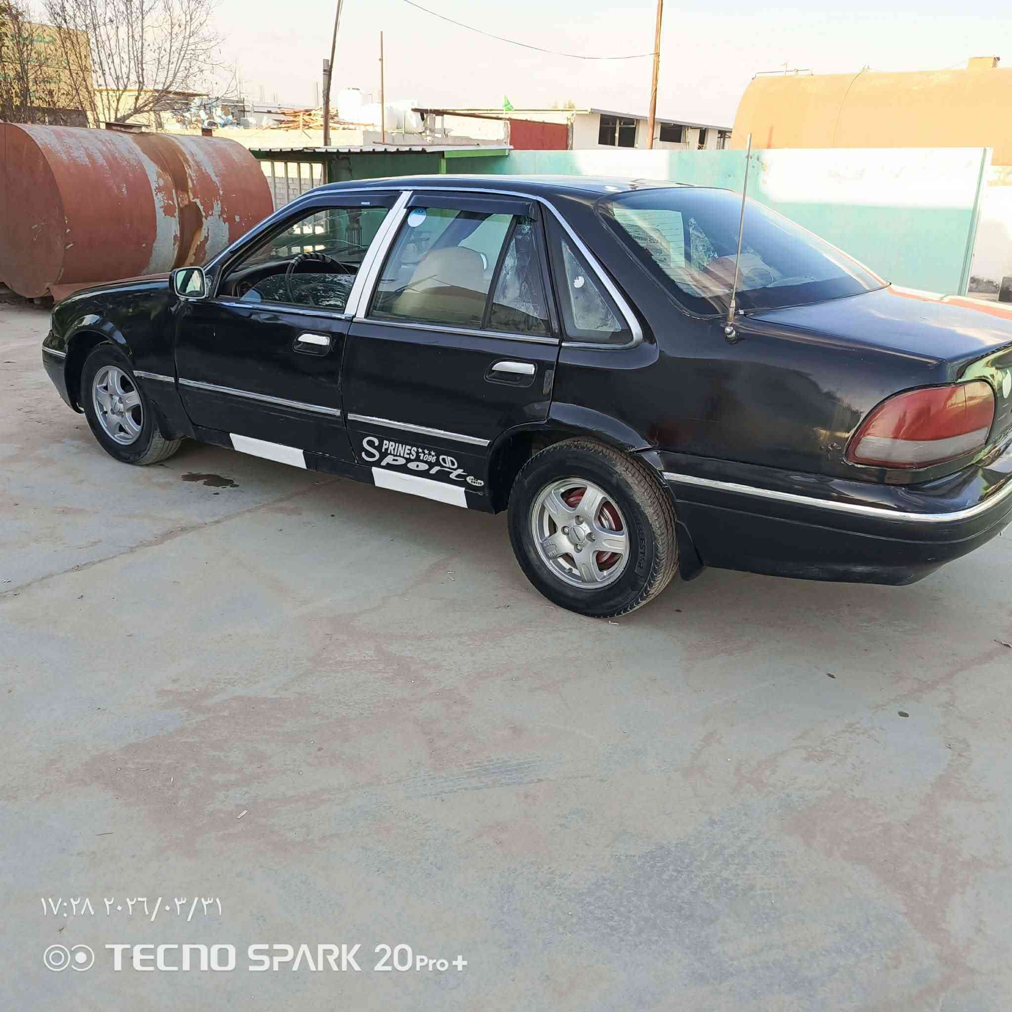 برنس فراشه موديل 96رقم كربلاء مشروع وطني تحويل مباشر مكفول من ضربها والخياس مكينه كير حداديه مكفولات مكينه 2000مفتووح سياره جاهزه ماعايزه شي السعر 20وبيه مجال كلش قليل الشراي فقط مكان بابل القاسم نتصال عله رقم ***********
