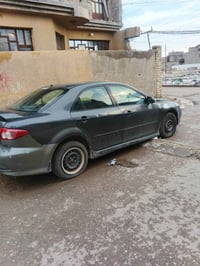 مازدا زوم 6 2005 للبيع للاستفسار الاتصال على الرقم التالي 07722237469