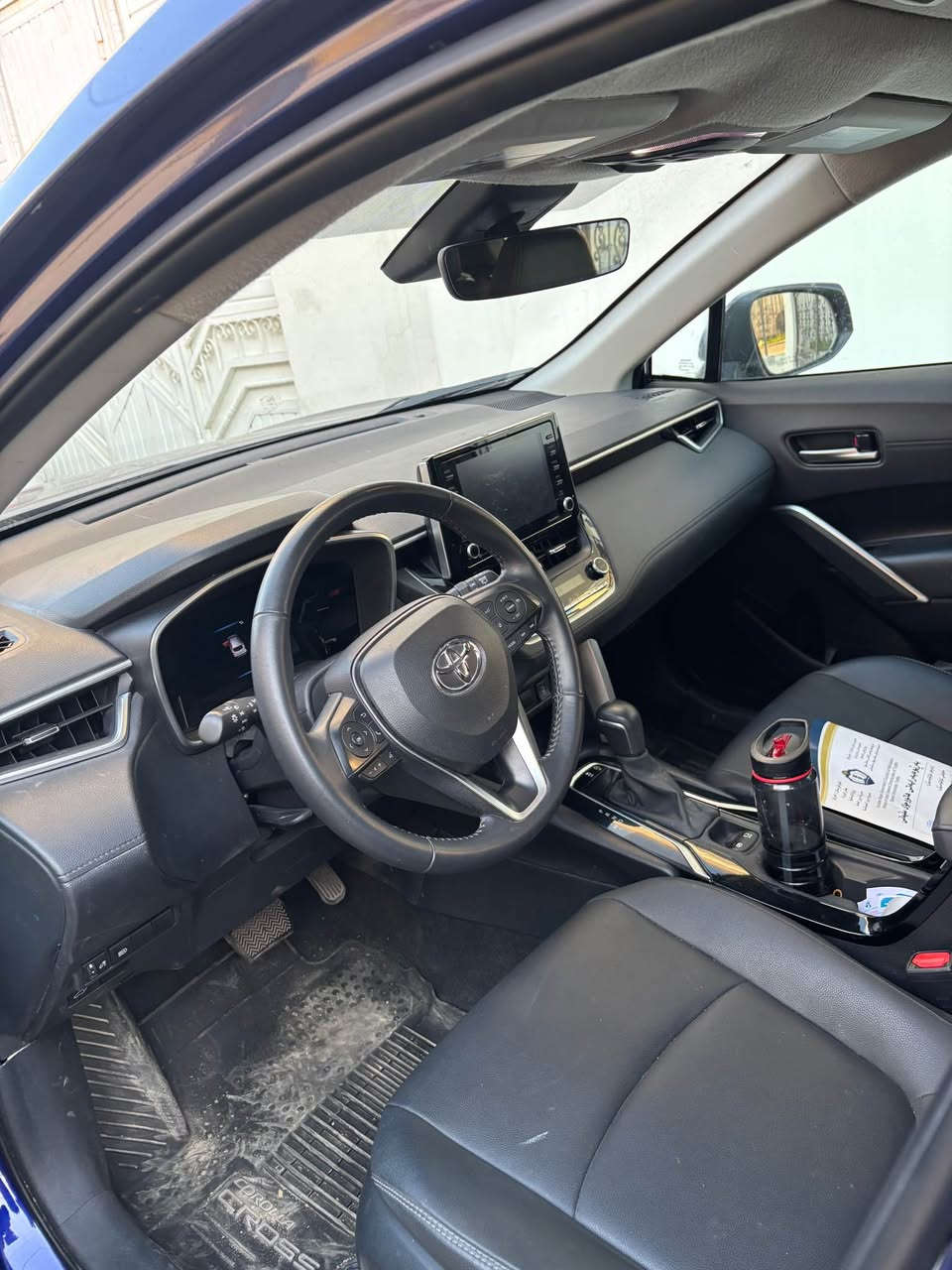 كرولا كروز  امريكي فول مواصفات xle  بجم كبس خلف كبس محرك گیر شرط برغي مافتوح 100 الف كيلو متر ماشي مكان كلارً كالار, السليمانية


**إذا كنت صاحب هذا الإعلان وتريد حذفه لأي سبب، رجاءا أرسل رسالة إلى الدعم الفني**