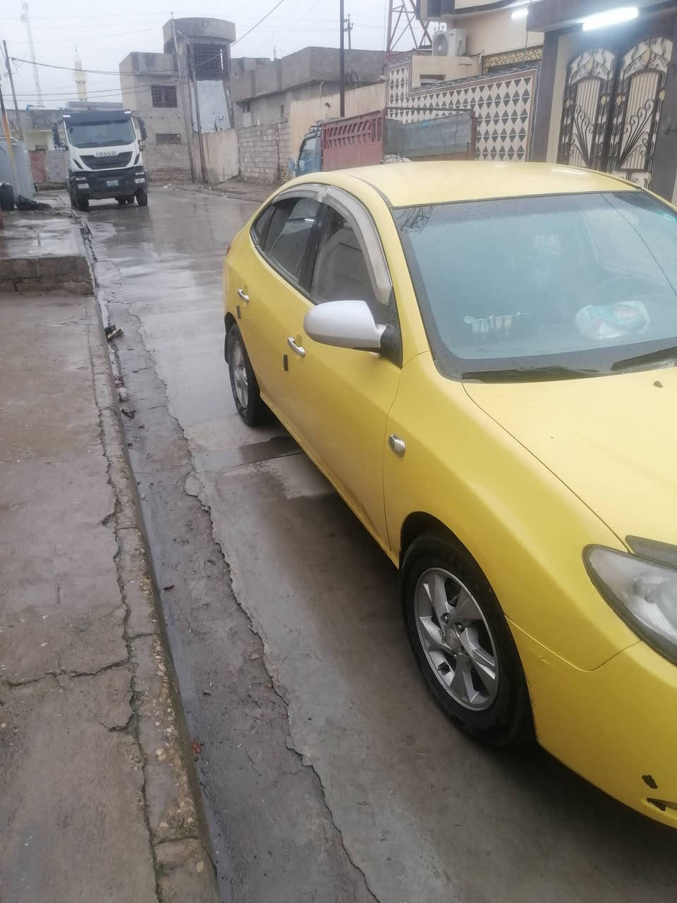 افانتي 2009 بدون ضرر هيه 0غرامات 0 صفر محرك بي تنقيص شرعي بل موصل السعر 110 وبيها مجال
*********** مكاني موصل الايمن
