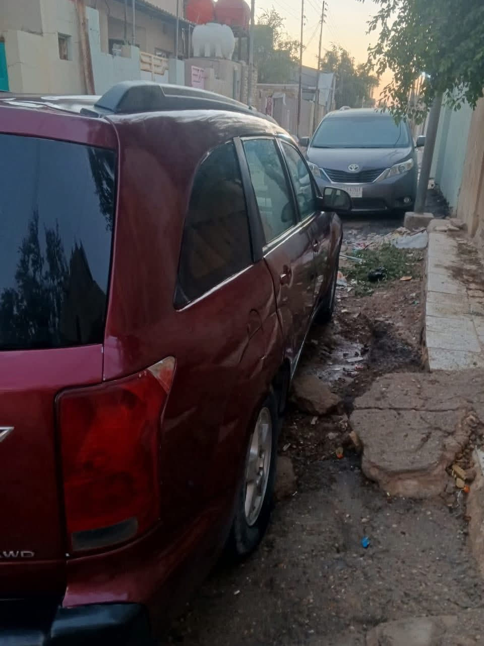 السلام عليكم ساسوكي Xl7 للبيع مكينه محور كامري ابو جف 2000 صبغ عام اثر جراد 7 راكب للاستفسار ***********. ***********بي واتساب السعر 43 وبيهه مجال بكاني ناصريه رفاعي
