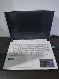 MSI سورد ١٥ • RTX 4050 ٦جيجا • كور i7 جيل ١٢