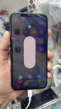 11 برو ماكس 256 بطاريه 84 نضيف مبدل شاشه اصلي تفصيخ شرط بيها نقطه ما م...