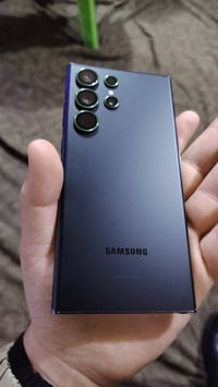 S23 الترا • عاطلة الشبكه • يحتاج بطاريه