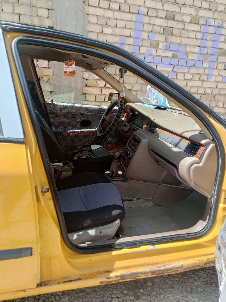 السعر 14 ورقه بيع مستعجل
الاتصال ‏‪***********

 للبيع سمند موديل 2010 مكينه بيها بخار وكير جديد حداديه‏‪ جديده 

كهربائيات كلها شغاله  تخم تاير جديد دواخل نظيفه

رقم قادسيه الماني سنويه  عظم عاج ساقط 2020 راعيها موجود تحويل مباشر  اخوان سياره جديده  

 جاهزه  كبل لشارع 

حلوه نظيفه خير من الله مال عيشه

مكان السياره  بابل الحله ما متواجد على الفيس اتصال على الرقم فقط

اخوان مكلف بل نشر
