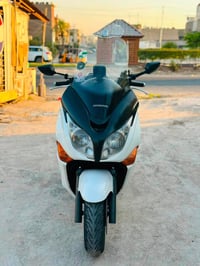 شباب السعر ١٧ ونص سفلر ونج جي تي حجم المحرك ٤٠٠   دراجة نضام Abs  بيها...