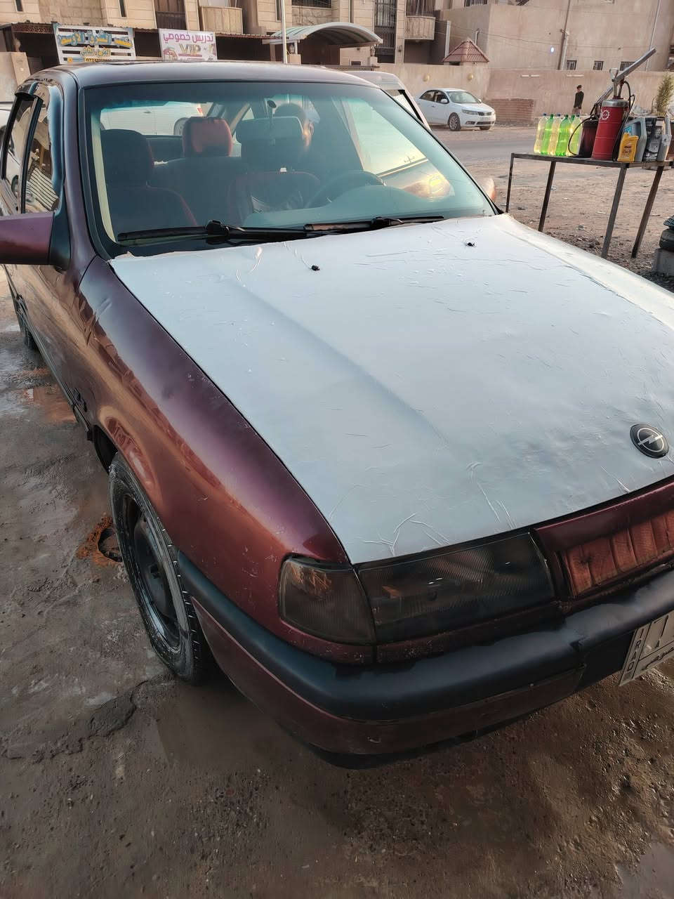 فكترا ماسحة كير أوتو محرك ٢٠ رقم إنكليزي بسمي محرك بي ضعف كير شرط سيارة قوية ايرفلوا نظيف صدر امامي زين خلفي وسط
السعر ٢٩ ورقة بيها مجال 
تكريت 
***********
