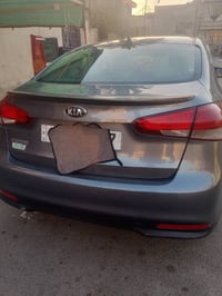 اسلام عليكم فورتي ١٨ تخم تاير صدر جديد حادثه بس بنيد نفسه معمر تبريد ش...
