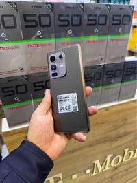 انفينيكس نوت ٥٠ اس • ٨/٢٥٦ • اموليد ١٤٤ هرتز