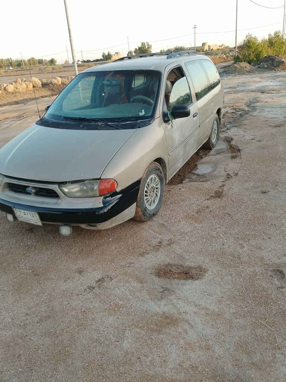 فورد وندستار موديل 1998  سياره نضيفه .العنوان الديوانية   قضا الحمزه  رقمها بغداد. سعرها 35 مستعجل ع ببيعتها


**إذا كنت صاحب هذا الإعلان وتريد حذفه لأي سبب، رجاءا أرسل رسالة إلى الدعم الفني**