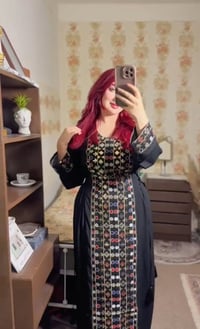 دشداشه نسائي • دراعات كشمير • حزام برنسيسة