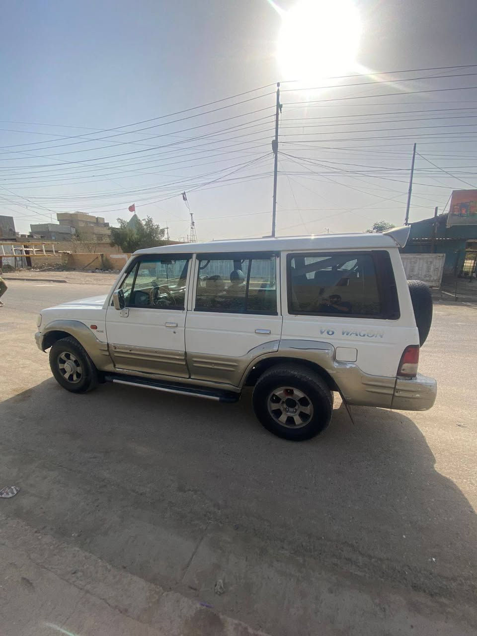 كالوبر موديل 2002
رقم سليمانية
محرك كير عادي بلادي سعر 45ورقة
مكاني بغداد الرشاد
هاتف
***********
