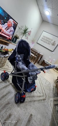 عربانة طفل • حجلة • جديدة