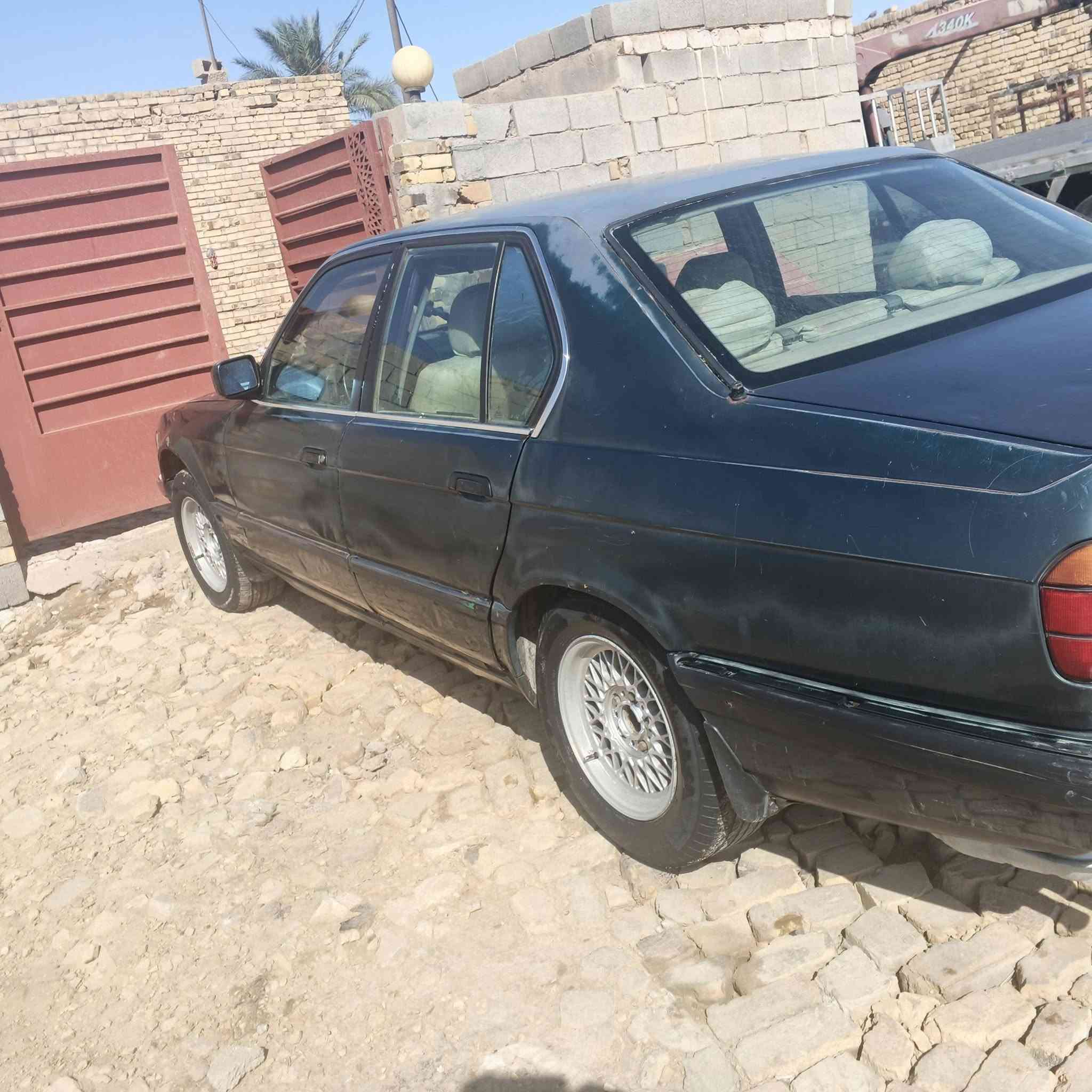 بيم لبيع موديل 1991 سنويه 30 مكفوله مكينه وكير وحداديه وتخم تاير لعنوان ميسان عماره طبر مطعم طواحين سعر 27 وبيه مجال رقمي ***********
