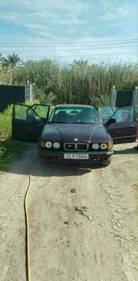 بي ام ٧٤٠ • ٨ سلندر • ١٩٩٣