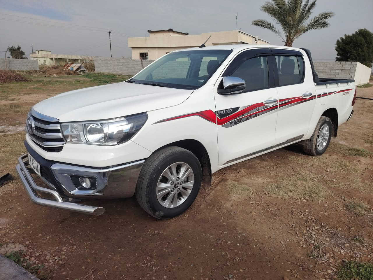 هايلوكس♥️
2025

اوتو

فول

رقم بغداد 

ماشية ٢٣  ألف

كفالة من الدعامية للدعامية من كلشي عده بارد ٥صابع بل بنيد بخشم البنيد

مكان السيارة صلاح الدين الدجيل 

للأستفسار…. تصل
***********
***********
