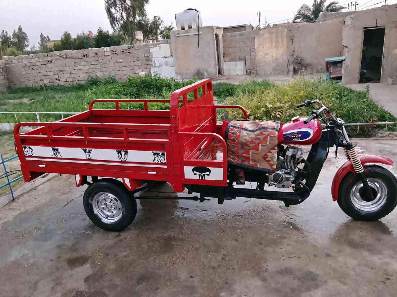 ستوته البيع مديل 2018اوراق شاصي مكفول تخم تاير كهربايات شغاله محرك 20مجفت ناعم نكره العنوان كوت اليوسفيه سعر 900الف وبي مجال ***********
