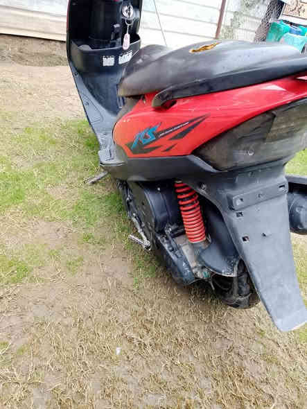 السلام عليكم دراجه ماكس عدله للبيع نظيفه مقفوله كفاله عامه السعر 450 وبيها مجال مكانيا الرقم الاستفسار ***********
