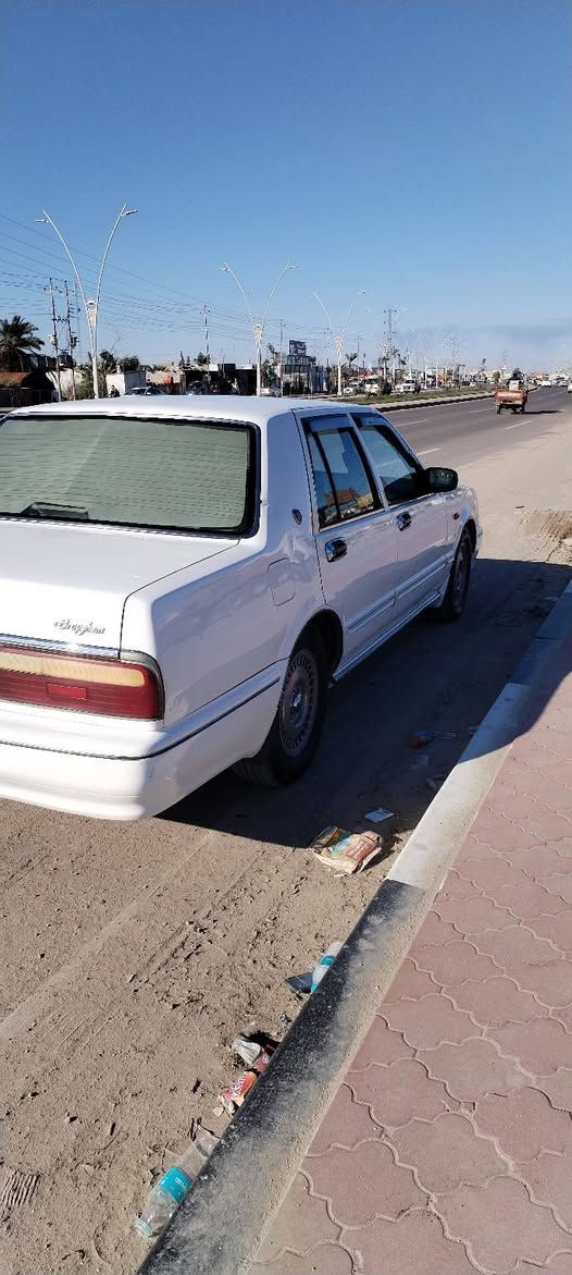 ياالله سلام عليكم نيسان سدرك سياره نضيفه حيل مكينه وكيل واكسل بل شرك لبدي بي شويه صبغ مديل ألفين     2.     رقم رابيل سنويه منتهيه سياره تحويل موباشر من صاحب سنويه صاحبه يمنه سياره حلوه وجاهزه عنواني لبصره لجزيره شارع خطوت زين العابدين قرب جامع الامام الهادي ***********.        ***********.  سعر سياره 75. خواني علمن لشراي خلي يتصل عليه عل شريحه تحياتي للجميع أخوكم يوسف ابوه مختار العبيدي ملك النيسان لسدرك
