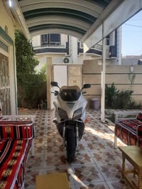 فورزة صفر • دراجة كهربائية • الضلوعيه