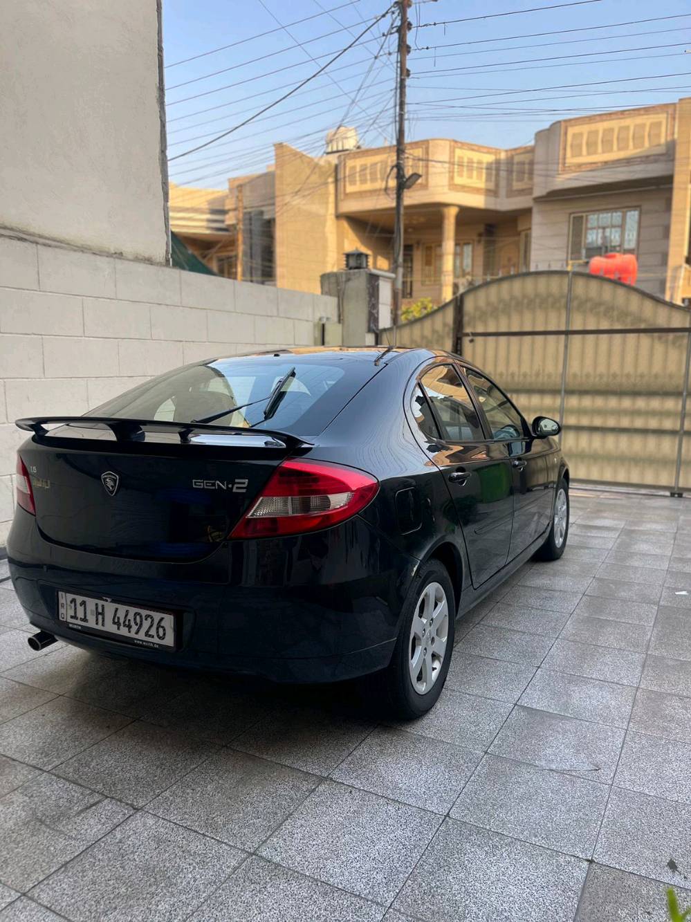 بروتون جين 2موديل 16 ماشيه 100 ألف بدون ضربه أو صبغ أو جراد السعر 80وبيها مجال والسونار مرفق بلصور للاستفسار خاص أو الاتصال ***********