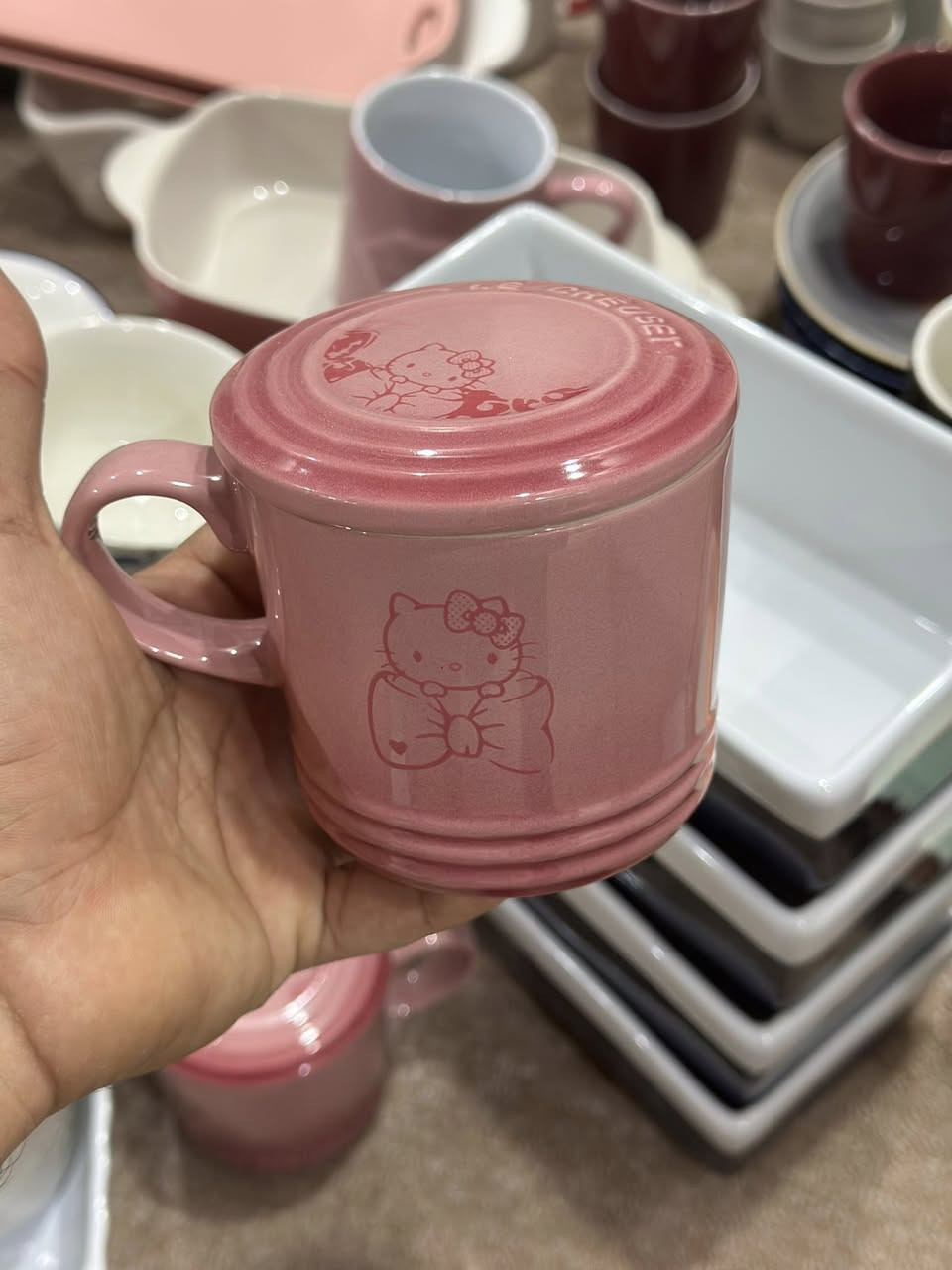 السلام عليكم 
يتوفر كوابة ومگات وطوس انواع واشكال الفرفوري 
يتوفر بايركس حراري
اسعار مناسبة 
اواصل خاص 
يتوفر توصيل جميع المحافظات


**إذا كنت صاحب هذا الإعلان وتريد حذفه لأي سبب، رجاءا أرسل رسالة إلى الدعم الفني**