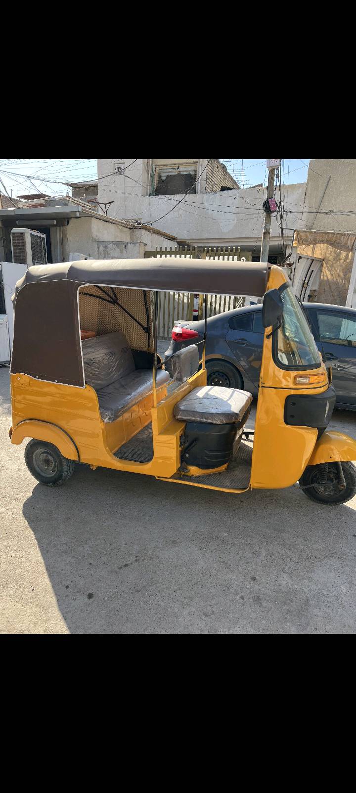 حي النصر شارع الجامع
تكتك مصبوغه عام مكفول المحرك من التنقيص ول التبخير مجفت جديد