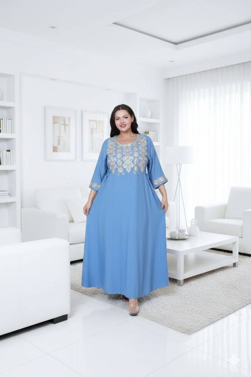 جديدنا لصيف 2026
دشداشه نسائي دبل كلوش تطريز و ستراس حراري  😍 وقيطان صفح 

الخامه كشمير ايطالي اصلي 💯

القياسات من 2XL الى 5Xl  

سعر الدرزن 12 قطعه 85 الف  فقط 🔥 

يوجد توصيل جميع المحافظات

https://t.me/alshoorgaa


**إذا كنت صاحب هذا الإعلان وتريد حذفه لأي سبب، رجاءا أرسل رسالة إلى الدعم الفني**