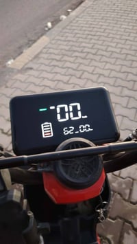 دراجة شحن • ست بطاريات • موديل 25