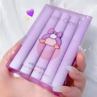 احمر شفاه • خماسي • توصيل