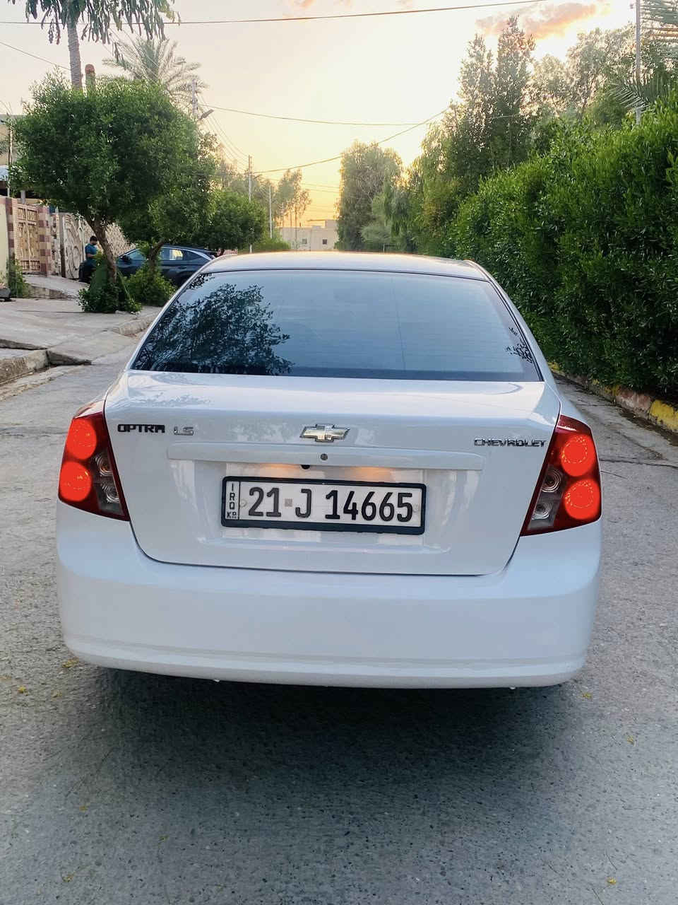 السلام عليكم 
اوبترا موديل ١٠
مكينة كير كفالة
بيها ملاحظات بسيطة
كفالة من الضربة و الصبغ
رقم سليمانية دولي باسمي
العنوان ديالى بعقوبة
السعر ٩٠
***********
