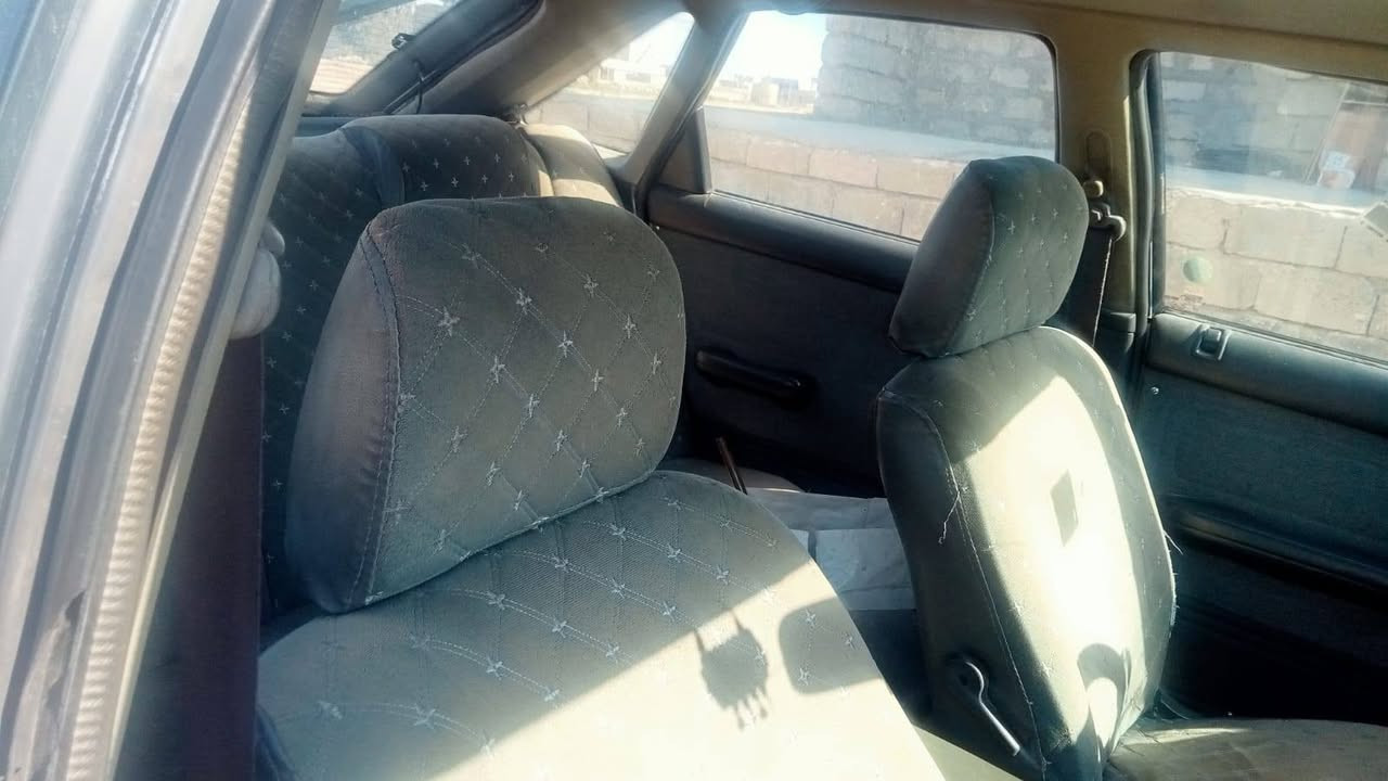 السلام عليكم مازدا للبيع ٦٢٦ رقم كركوك سنوية لل ٣٠ محرك ٨ بخ المرغوب محرك كير شرط
السعر ٣٩
رقم الهاتف ***********
