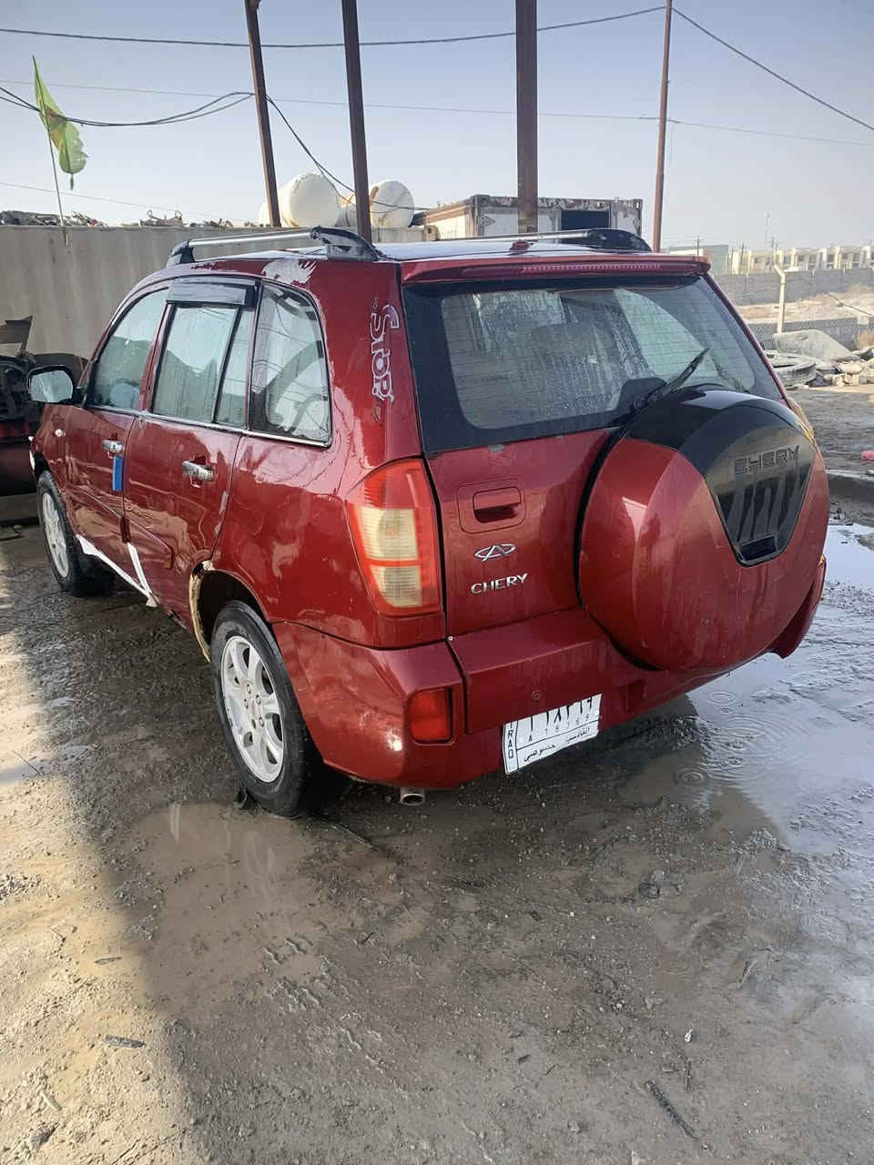 سلام عليكم تيكو 2013سنويه ساقطه من 2024مكينه كير مكفولات كهربائيات كلها شغاله تبريد نقص بوري مكسور سياره يرادلها شويه ترتيبات دواخلها نضيفه رقم قادسيه تحويل مباشر بيع سعر 32مكاني أبو غريب قرب مطار بغداد ***********
