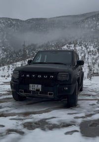 جيتور T2 🛑  ماشية 51 KM موديل 2025 رقم اربيل     المواصفات 👇🏻:  🔹بانور...