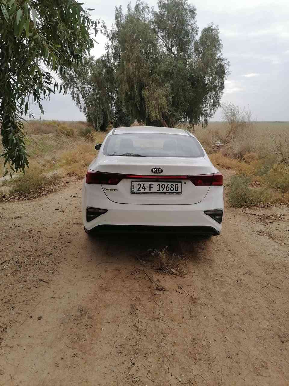 البيع سيراتو موديل ٢٠ مكفوله رقم شمالي جديد سعر ١٥٧ وا بيه مجال مكان واسط قظاء صويره ***********
