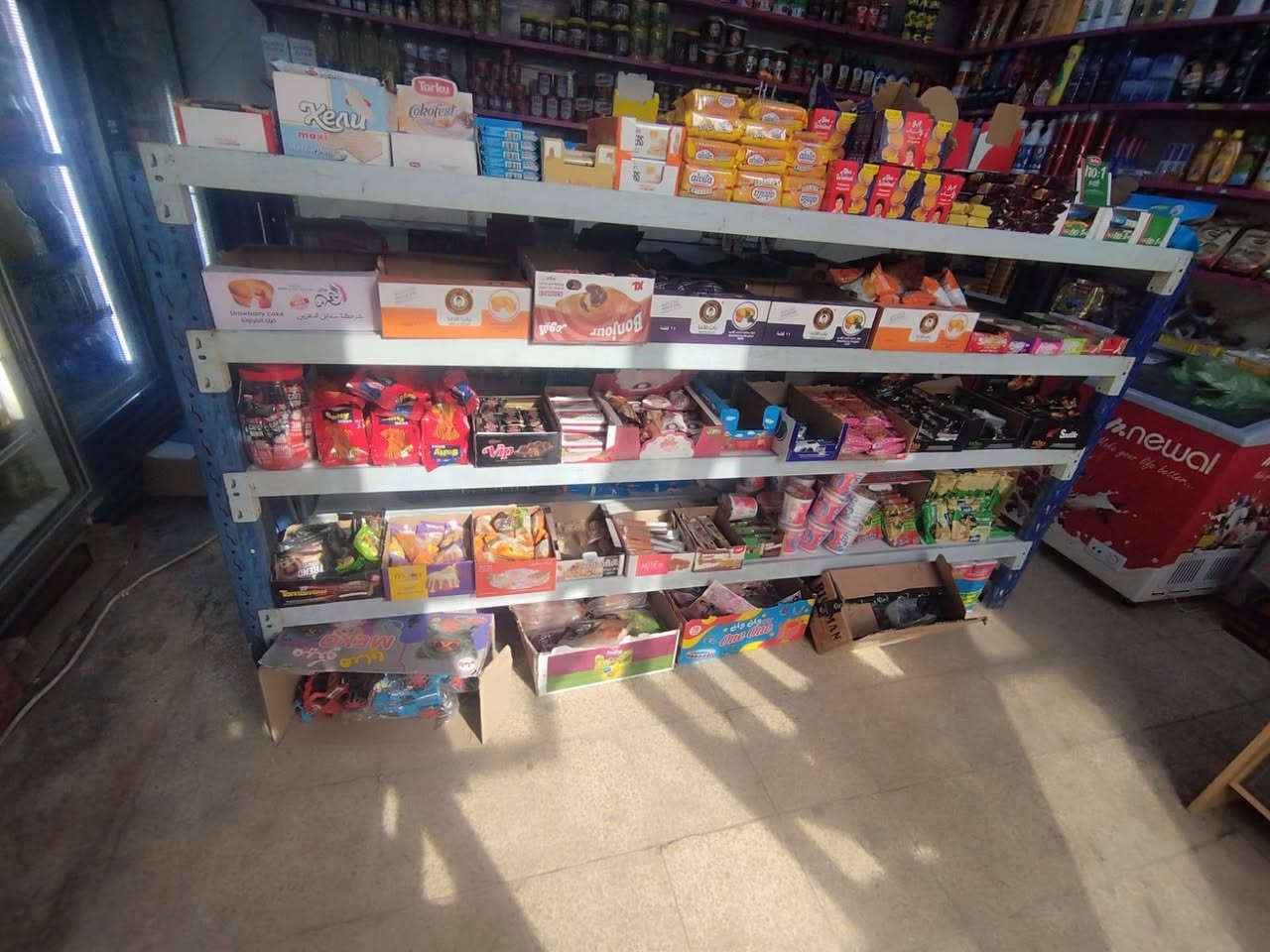 اسواق للبيع مكان نجف حي المعلمين مكلف بلنشر ‏‪***********‬‏
