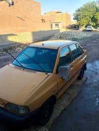 سايبا موديل 2014 سيارة جاهزة مجهزة من تخم تاير مكينة وكير وصدر امامي خ...