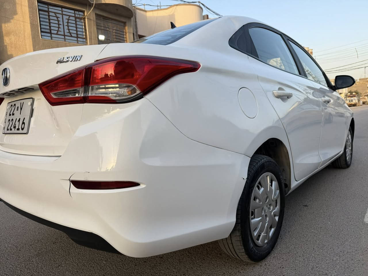 السلام عليكم
شانجان l7 
2025 للبيع 
ماشية ٥٠
بيه جاملغ وقبغ جنطة 
مصبوغ  رقم اربيل  السعر ٨٧ وبيه مجال سيارة حلوة كلش
***********
