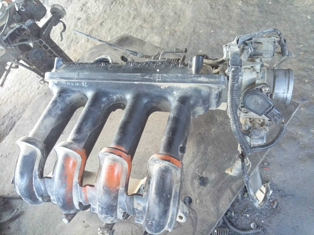 للبيع دكشن بارد بي وايدي مع الجويتر مامشدود حاويه المكان كربلاء ***********
