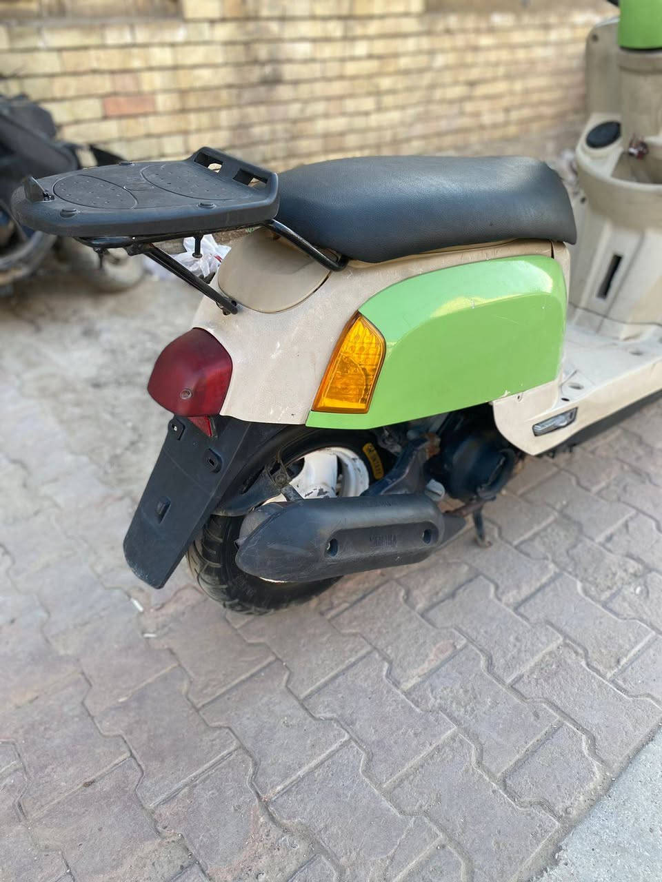 السلام عليكم 
دراجه بوليس نضيفه مكينه خرسه وبلاديه تفحص وتاخذ دراجه نكره بكل وقت
السعر 650 بيها مجال
مكاني بغداد الحريه
للاستفسار ***********
