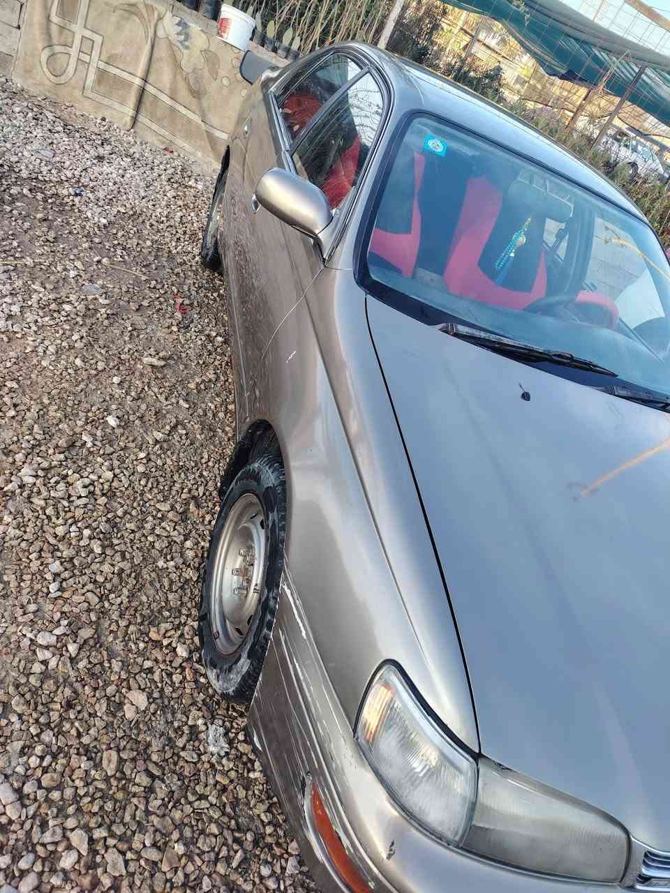 كرونه مديل ٩٤ نضيفه مكفولف من الكصه ونقل الجثه رقم انكليزي بسمي مداور ثاني يوم ب٤٩ وبيه مجال قليل


**إذا كنت صاحب هذا الإعلان وتريد حذفه لأي سبب، رجاءا أرسل رسالة إلى الدعم الفني**