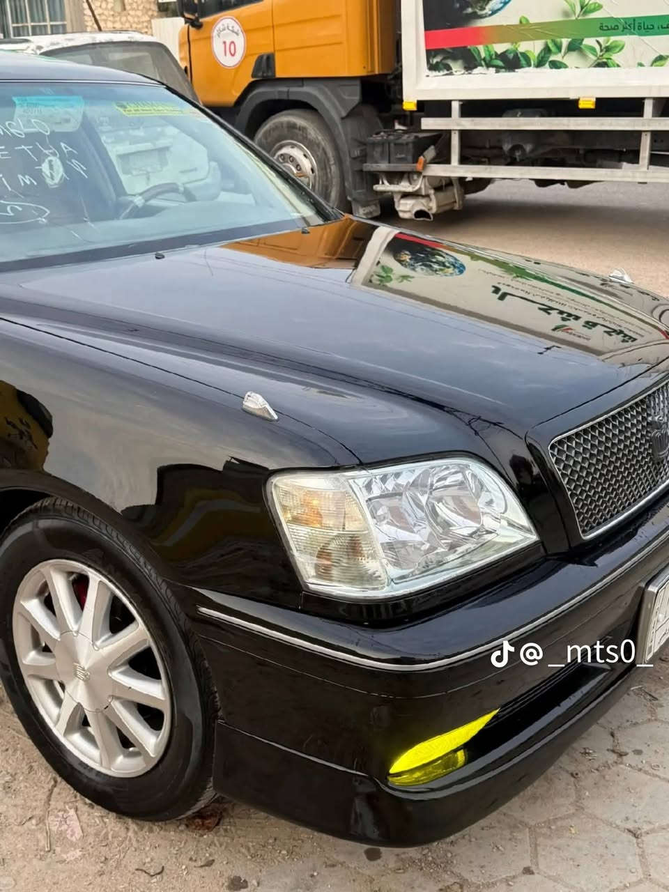 ملك الالوان 🤭
ملكه للبيع سياره كركوك مدفوع كمرك وقرص كامل 
كفاله عامه كص وظربه وشخوط ورصعات وصوليات 
سياره فول موصفات 4 دكم اصل تبريد امامي خلفي 
ستيرن كهرباء 4 كراسي كهرباء امامي وخلفي مري شفط تحكم ستيرن ستيرن كهرباء برده خلفيه فتحه 
تحوير نجف بيت مديد ودشبول عارف العيساوي 
محرك ديفور الجبير شاصي 75 محرك وكير ستوني شادهن حداديه من الطول للطول كله جديد سياره مال جناي وجديده بلكارتون مال جناي وفول 1ع1 كلهن بيها 
داخل بيجي دبل شاشه الكتروني وعادي اريل خلفي اصلي لحيه اماميه اصليه  سياره ما عايزه البرغي لوحات حديد وملسق سنويه عظم فقط باقي فلوس الرقم ويل نجمه اصلي جديد وتخم تاير جديد الشراي يتصل بيع فقط بدون مراوس وفقط نقد مكاني نجف  
سعرها 125 وبيها مجال الاستفسار ***********
