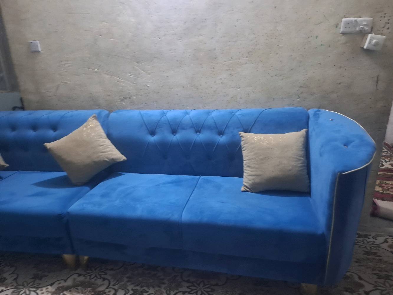 العنوان بغداد شعلة الصدرين 
التخم تفضل مو سوكي 12مقعد ضمان5 سنوات 