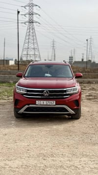 سيارة فولكس وآجن اطلس موديل 2023 ماشيه 32 ألف رقم بغداد فول مواصفات SE...