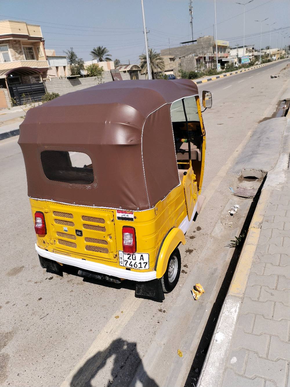 السلا م عليكم متاح تكتك ١٩ وسنويه لوحات انكليزي تكتك كامله مكينه اكسل كهربائيات كامله معمره تعمير جديد تعمير مال جناي مصبوغه بس الدروس للبيع اي إستفسار خاص او اتصل وتدلل *********** مكاني اديالي تقاطع القدس الحديد 